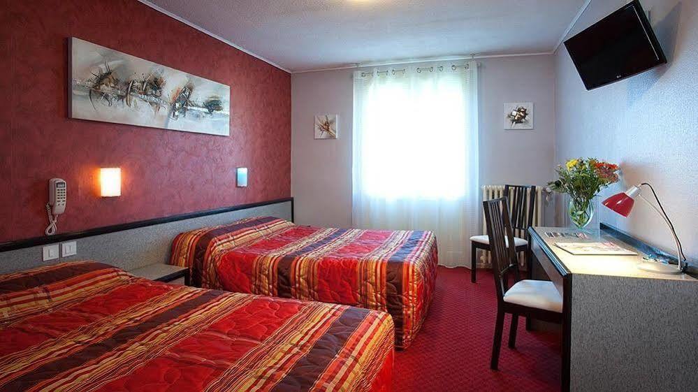 Hotel Saint Philibert Турню Екстериор снимка