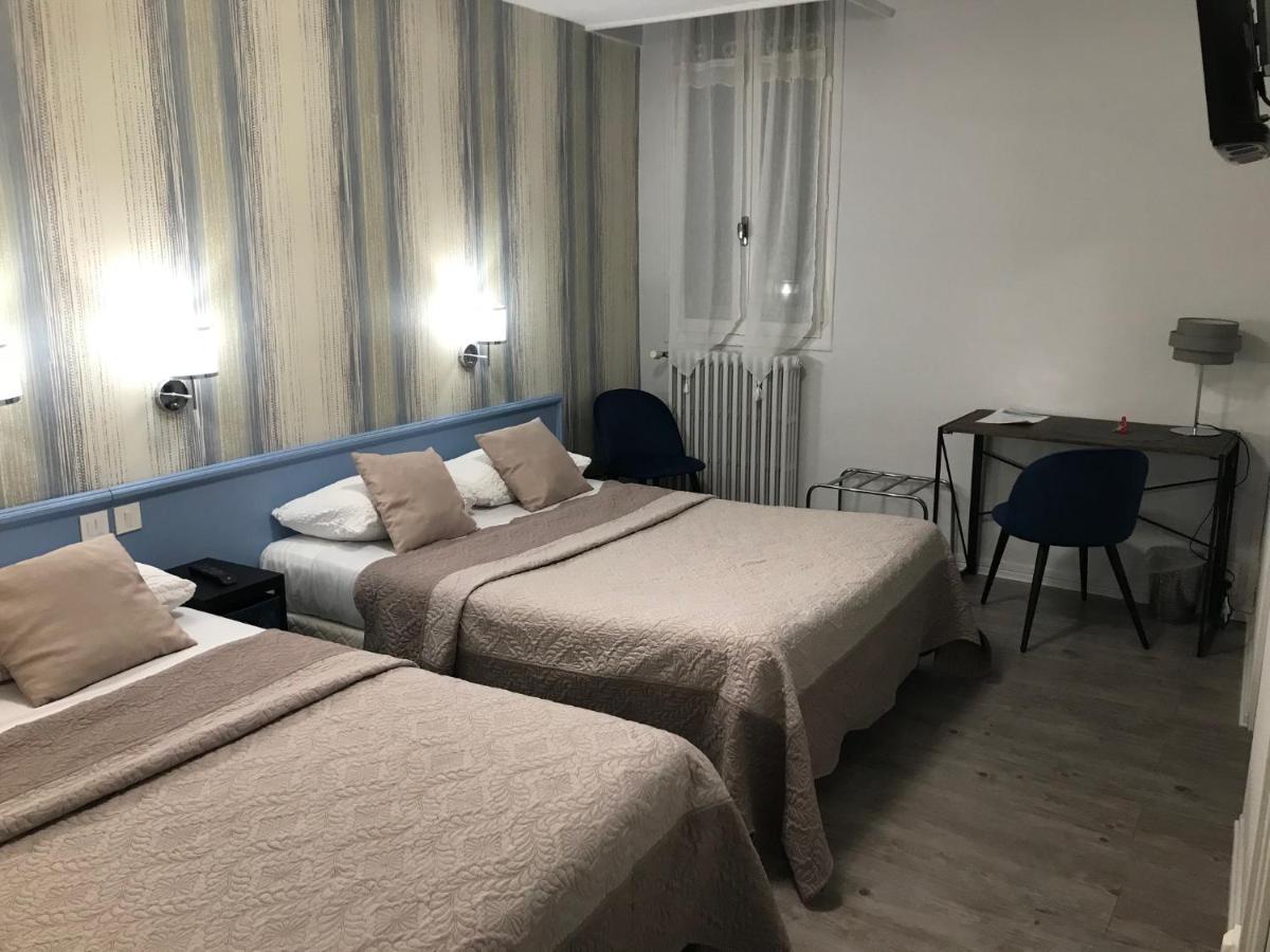 Hotel Saint Philibert Турню Екстериор снимка